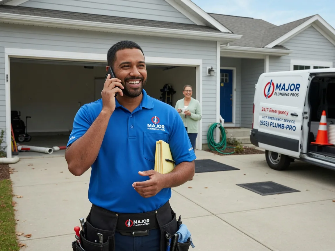 Drain Cleaning Services Dubuque, IA FAQs